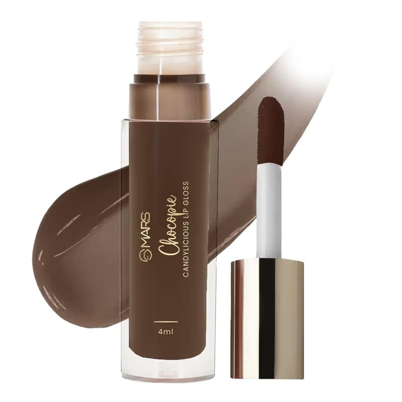 MARS Candylicious Colored Lip Gloss Nykaa sale