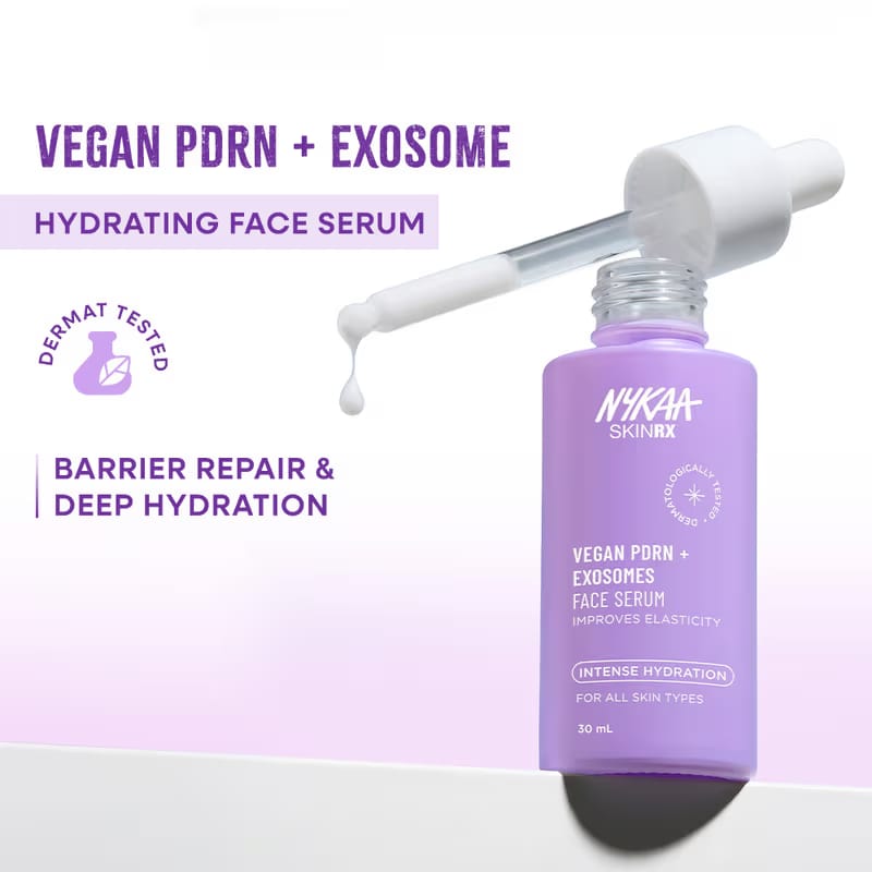 Nykaa Skin Active Infused High Performance Serum Nykaa sale