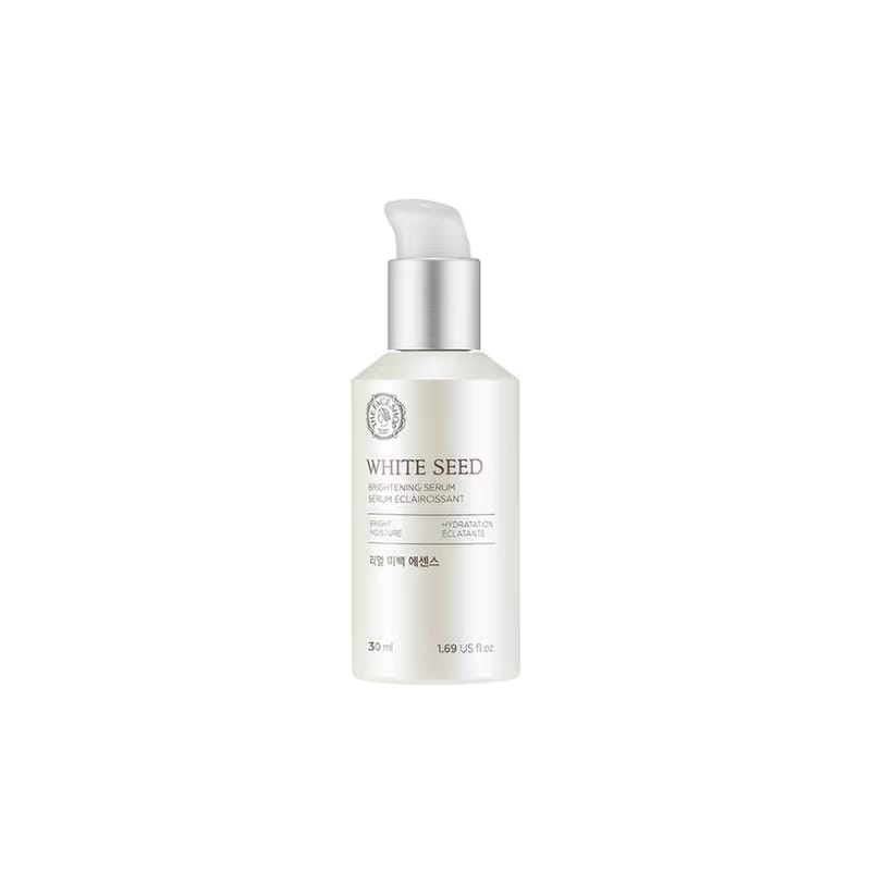 The Face Shop White Seed Brightening Korean Serum With Niacinamide & Hyaluronic Acid for Dark Spots Nykaa sale