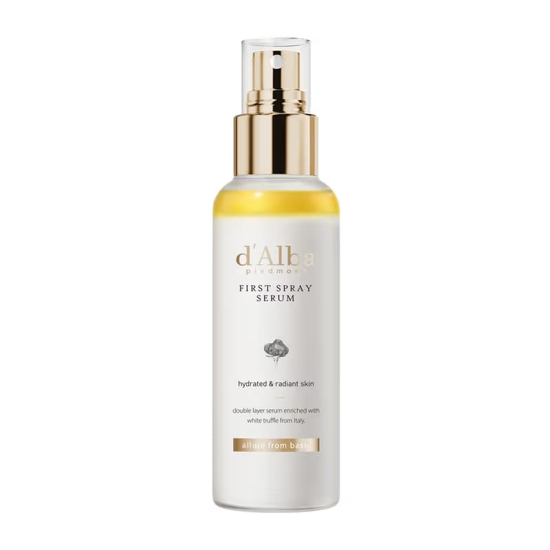 d'Alba piedmont White Truffle First Spray Serum Nykaa sale