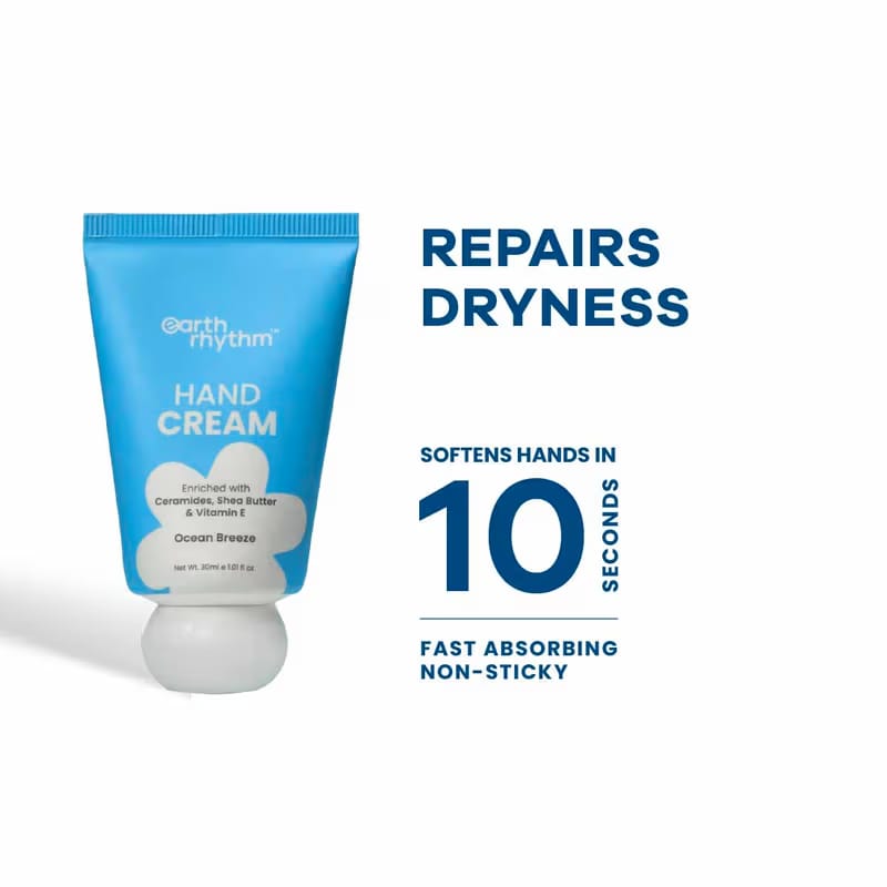 Earth Rhythm Hand Cream Nykaa sale