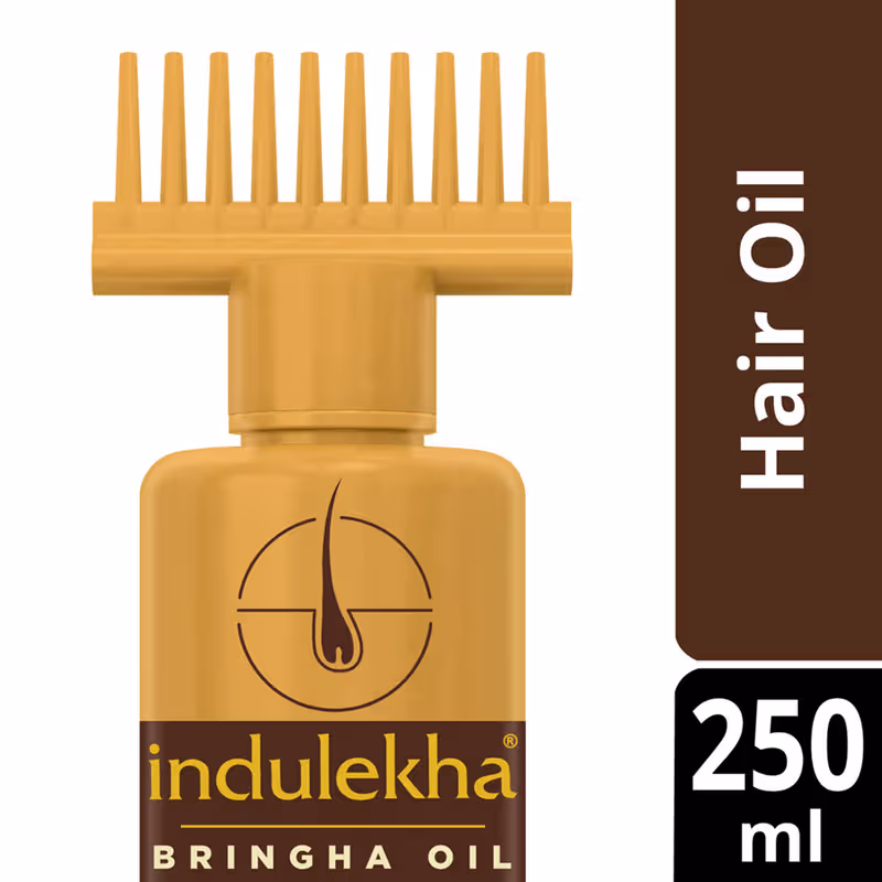 Indulekha Bringha Hair Oil Nykaa sale