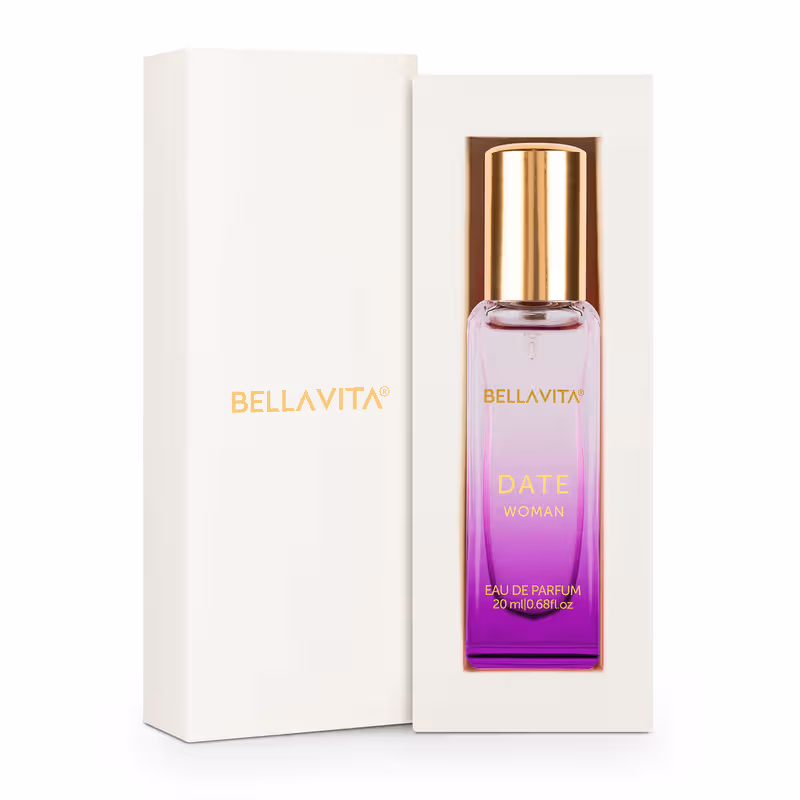 Bella Vita Organic Luxury Date Perfume For Her Nykaa sale