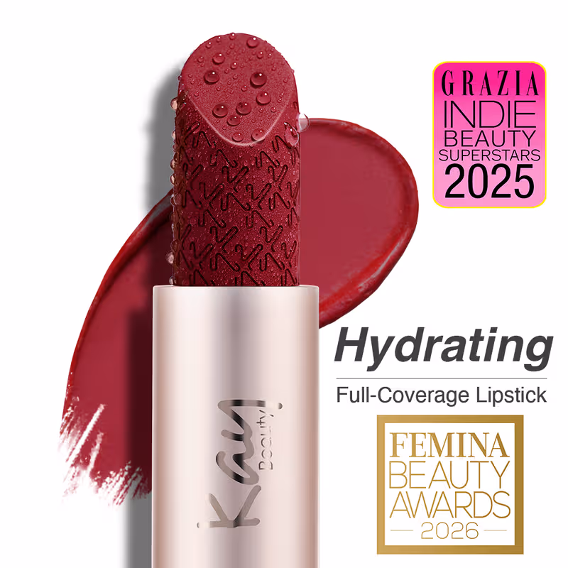 Kay Beauty Hydra Creme Serum Lipstick -Rich Color & Hyaluronic Acid for Deep Hydration Nykaa sale