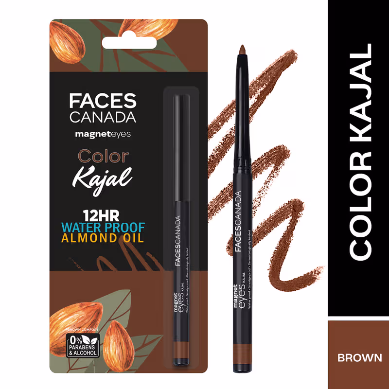 Faces Canada Magneteyes Kajal Nykaa sale