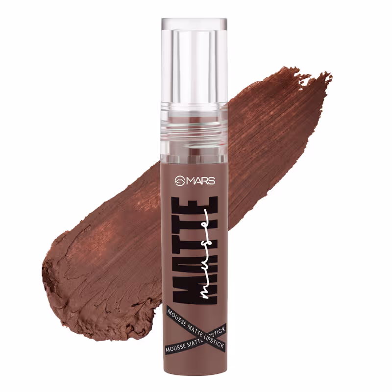 MARS Matte Muse Lipstick Nykaa sale