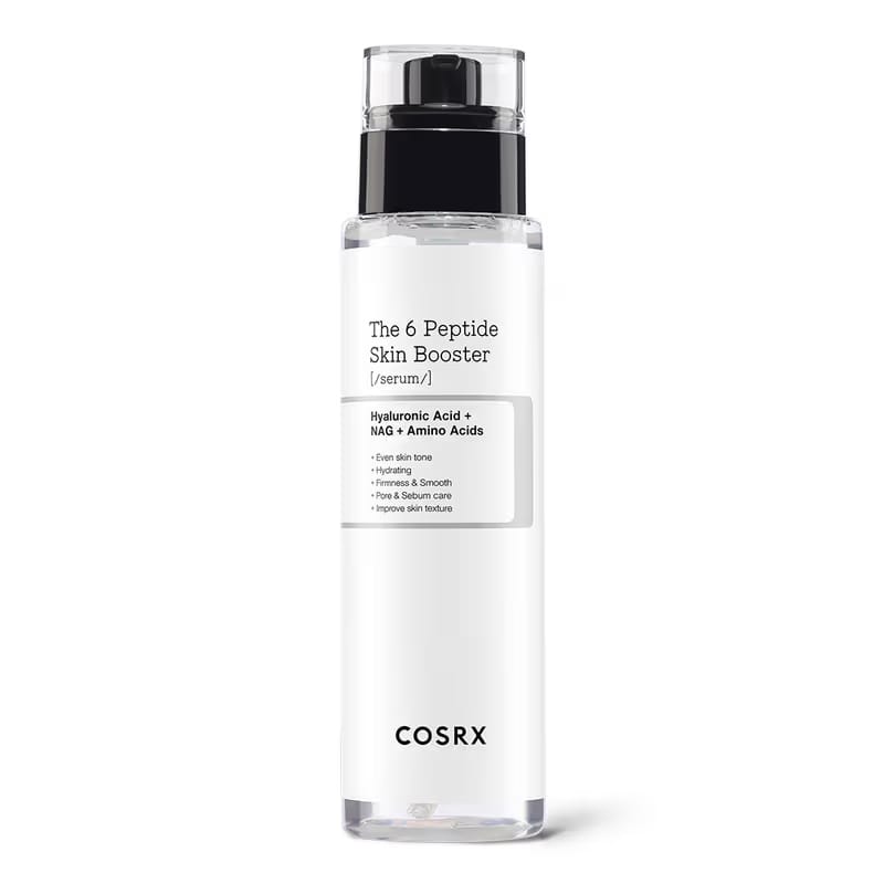 COSRX The 6 Peptide Skin Booster Serum Nykaa sale