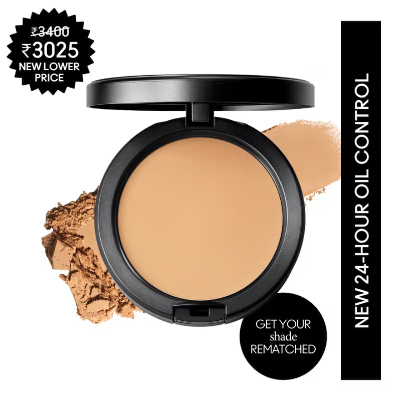M.A.C Studio Fix Powder Plus Compact Foundation Nykaa sale