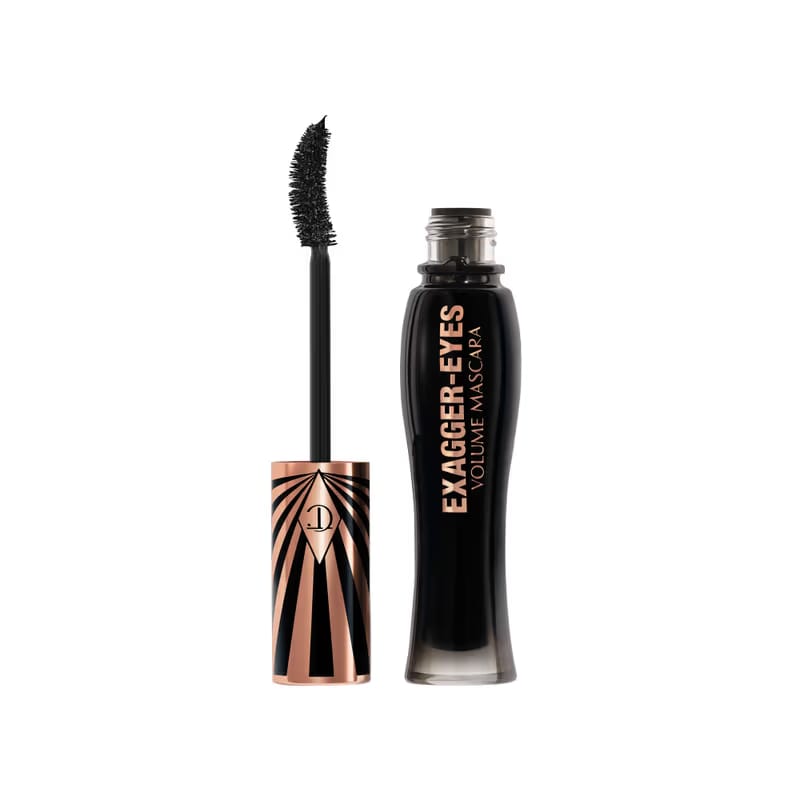 Charlotte Tilbury Exagger-Eyes Volume Mascara Nykaa sale