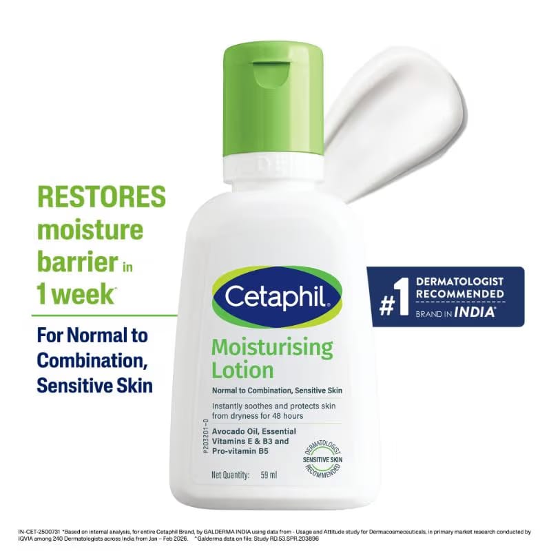 Cetaphil Moisturising Lotion Nykaa sale