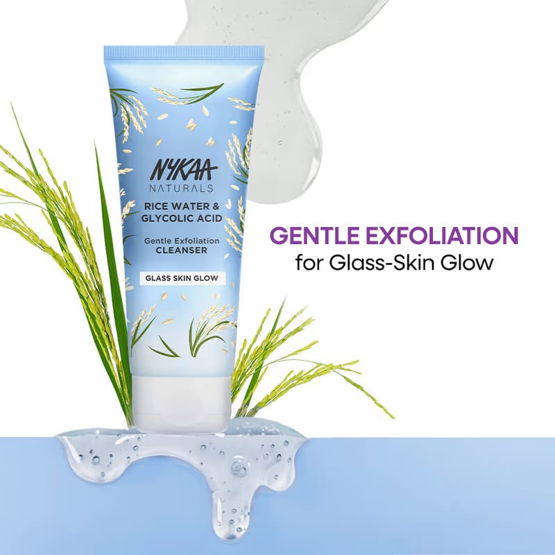 Nykaa Anti-Acne Face Wash With Salicylic Acid, Tea Tree & Neem Nykaa sale