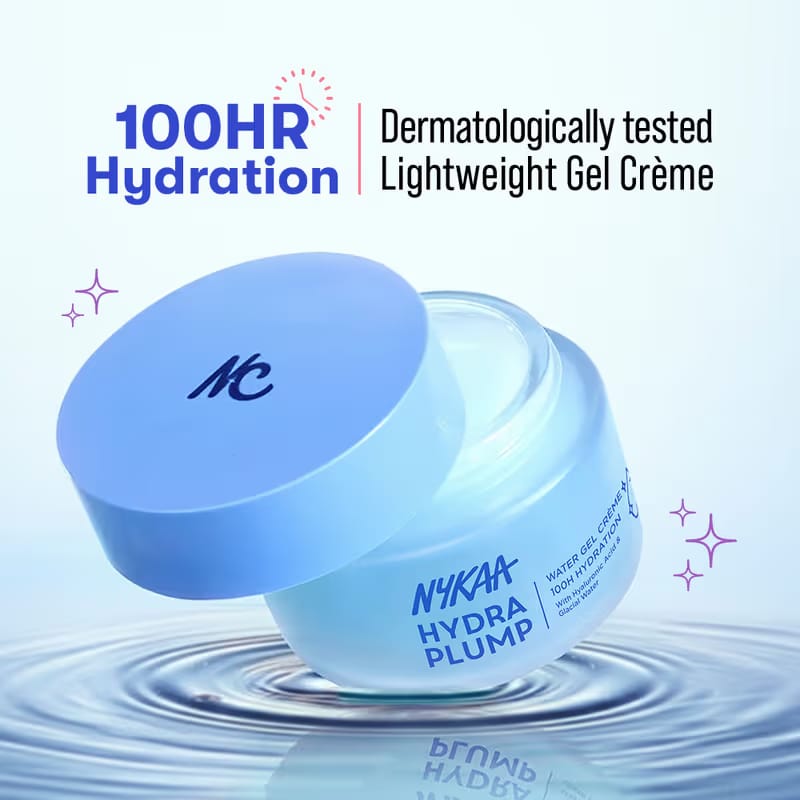 Nykaa Skin Gel Creme Nykaa sale