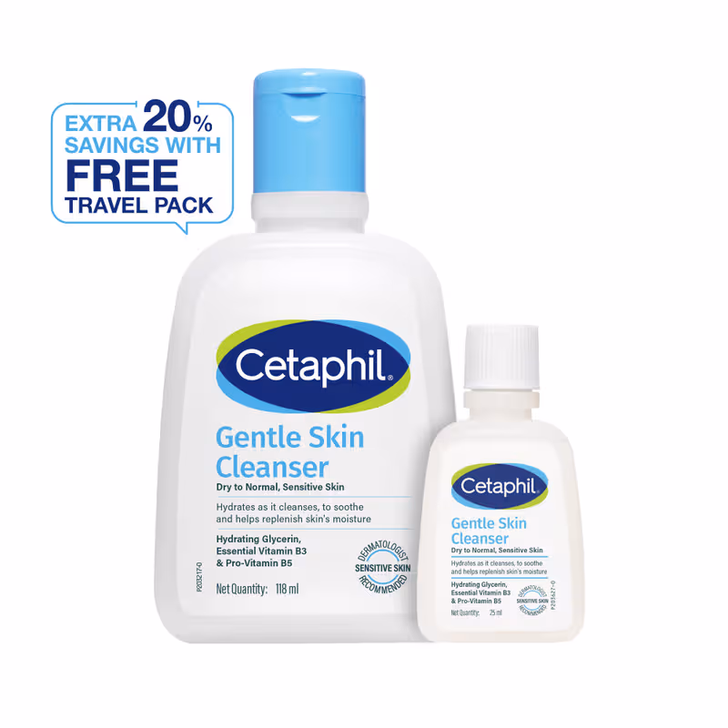 Cetaphil Gentle Skin Cleanser For Normal, Dry Skin Hydrates And Softens Nykaa sale