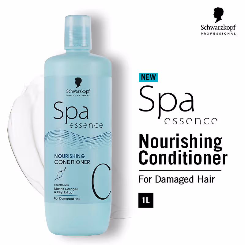 Schwarzkopf Professional SPA Essence Nourishing Conditioner Nykaa sale