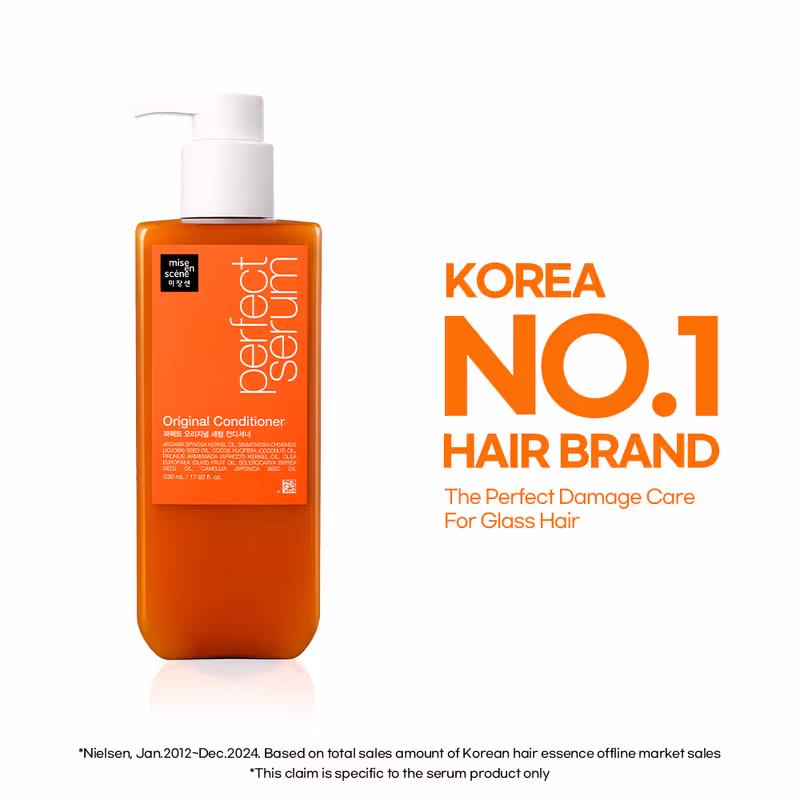 mise en scene Perfect Serum Original Conditioner Nykaa sale