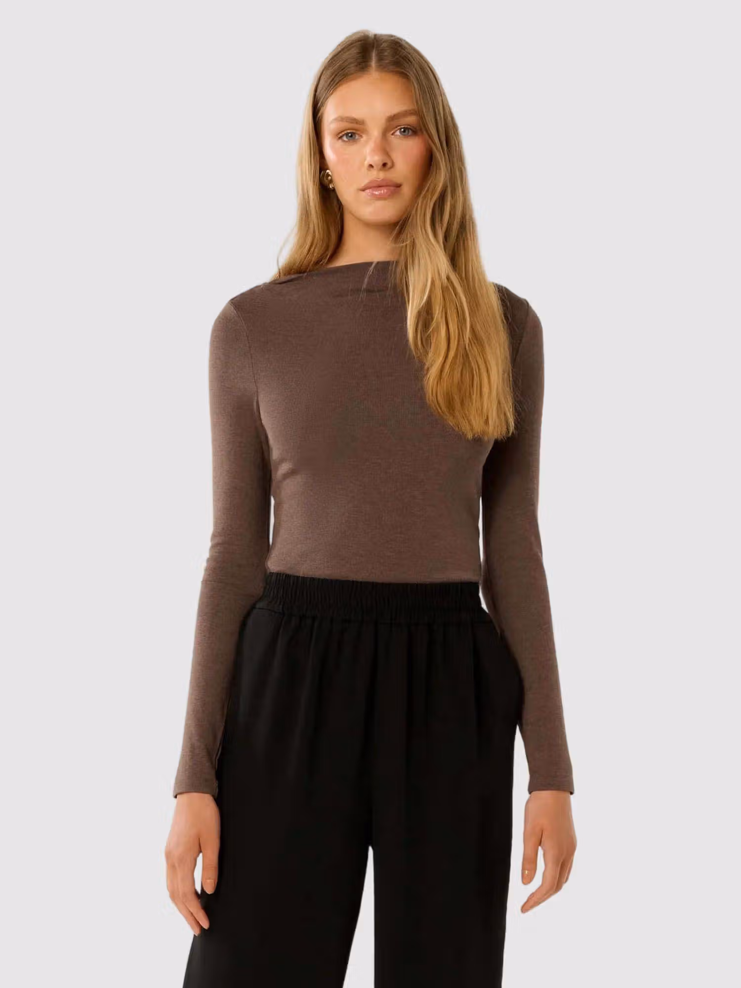 Jasmine Straight Neck Top Nykaa Fashion sale