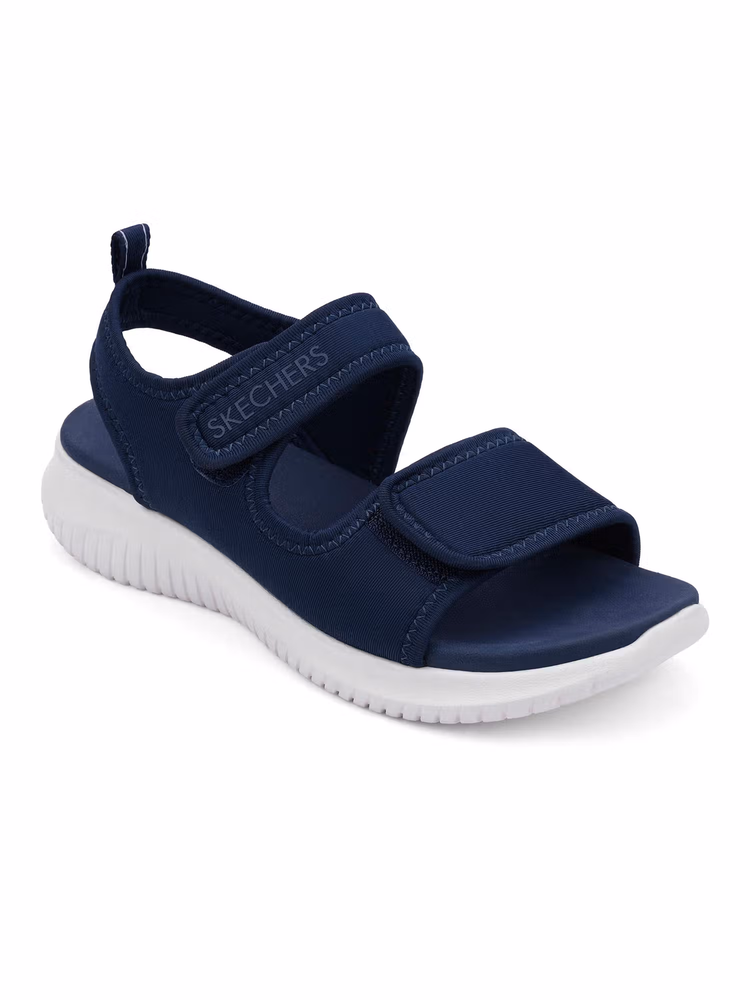 Women Ultra Flex Casual Navy Blue Sandals Nykaa Fashion sale