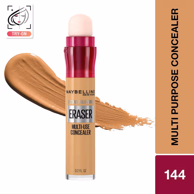 Maybelline New York Instant Age Rewind Eraser Concealer-Conceal, Contour, Highlight Nykaa sale