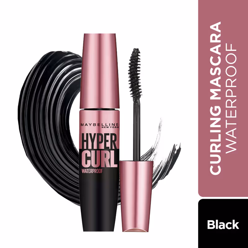 Maybelline New York Volum Express Hyper Curl Mascara Nykaa sale