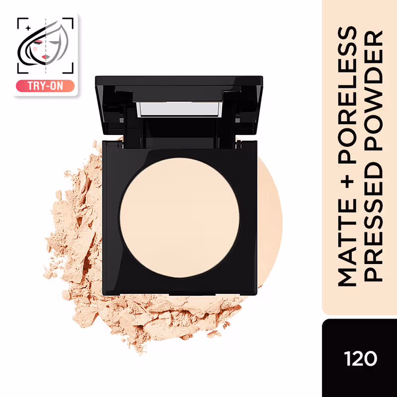 Maybelline New York Fit Me Matte + Poreless Pressed Powder, Lightweight - 110 Porcelain Nykaa sale