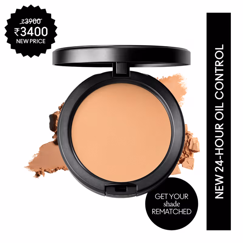 M.A.C Studio Fix Powder Plus Compact Foundation Nykaa sale