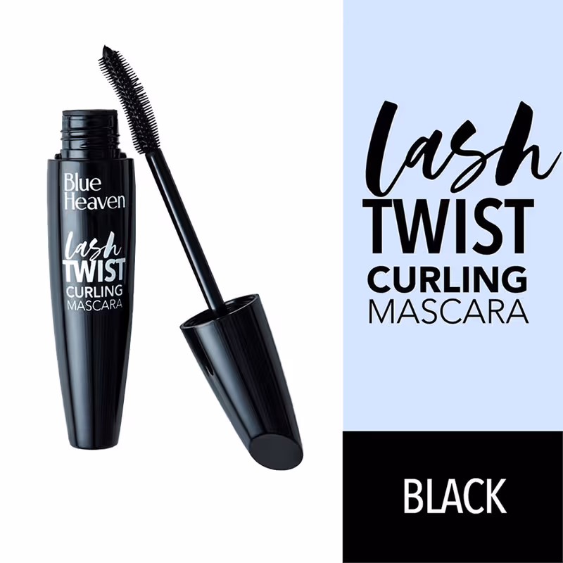 Blue Heaven Lash Twist Curling Mascara Nykaa sale