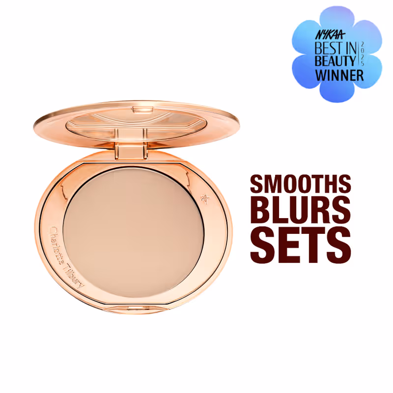Charlotte Tilbury Airbrush Flawless Finish Refillable Nykaa sale