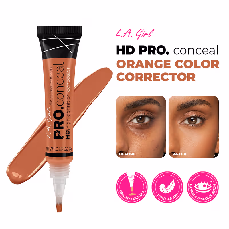 L.A Girl HD Pro Conceal Nykaa sale