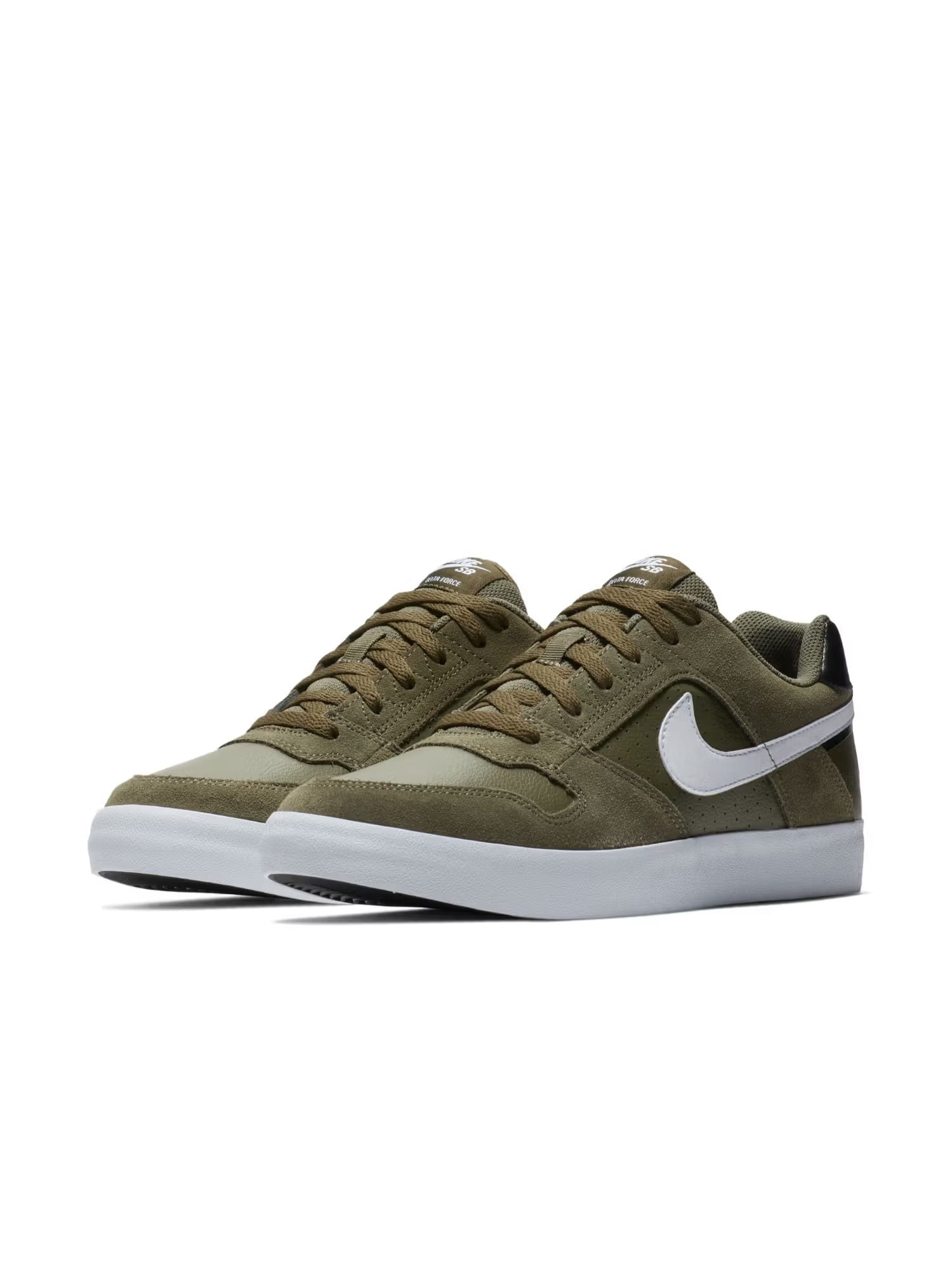 Nike Mens SB Delta Force Vulc Sneakers Nykaa Fashion sale