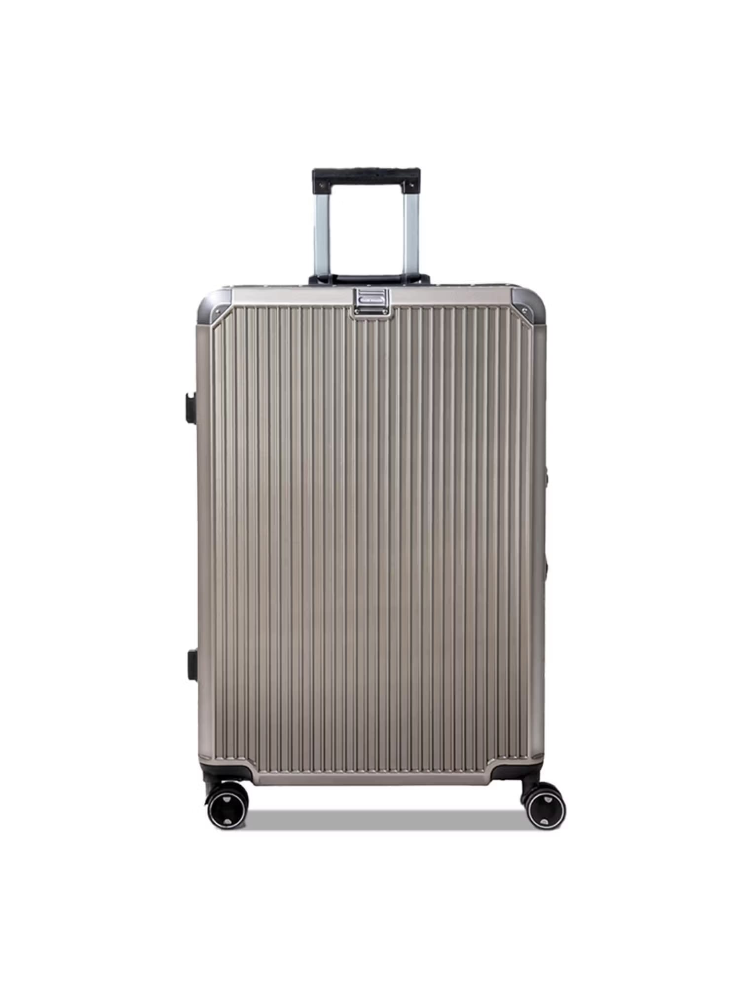 CLUB HACHI Vertica Hard Polycarbonate Granite Haze Trolley Bag Nykaa Fashion sale