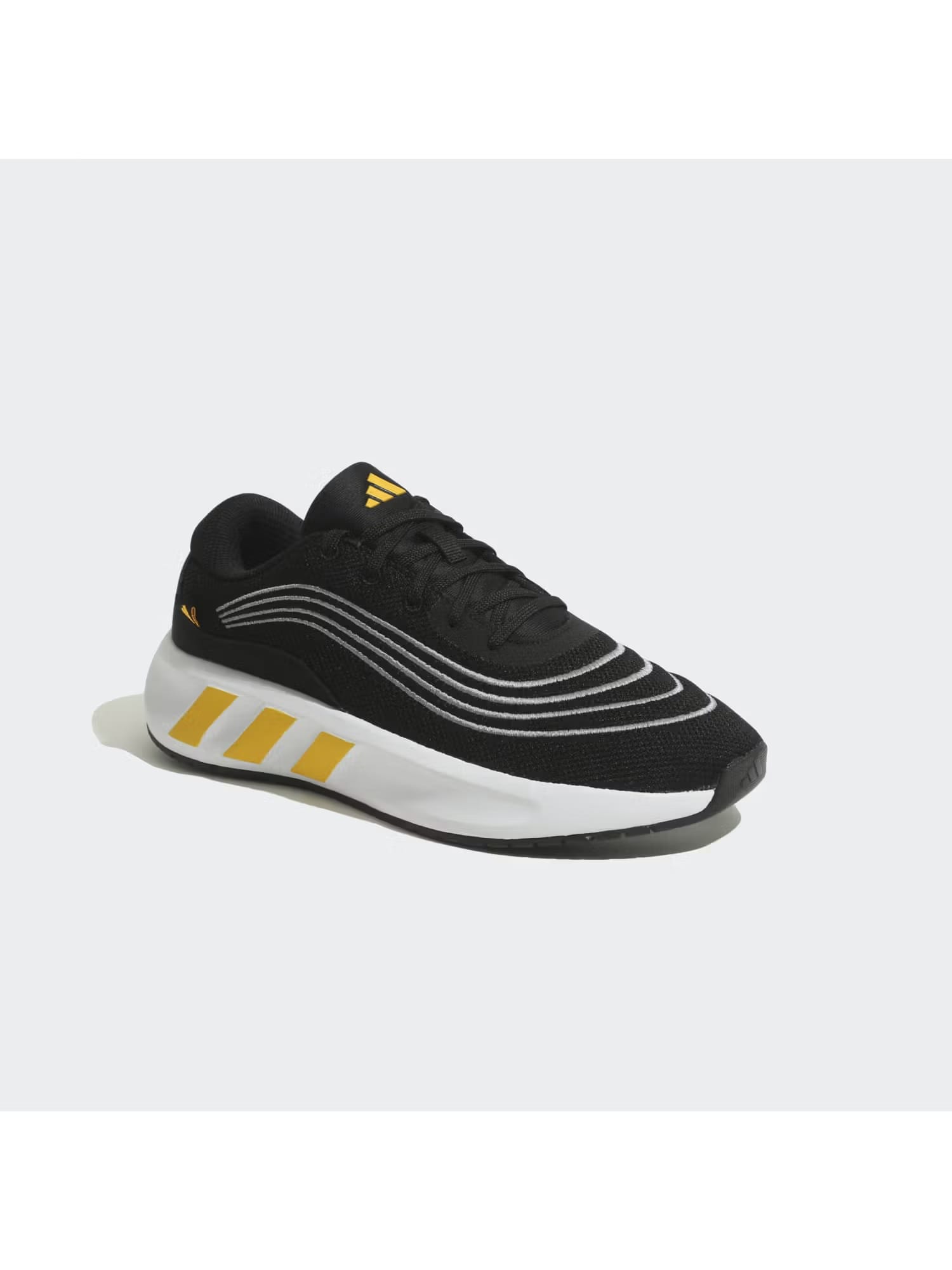 adidas Cloud Tec Men Black Running Shoes Nykaa Fashion sale