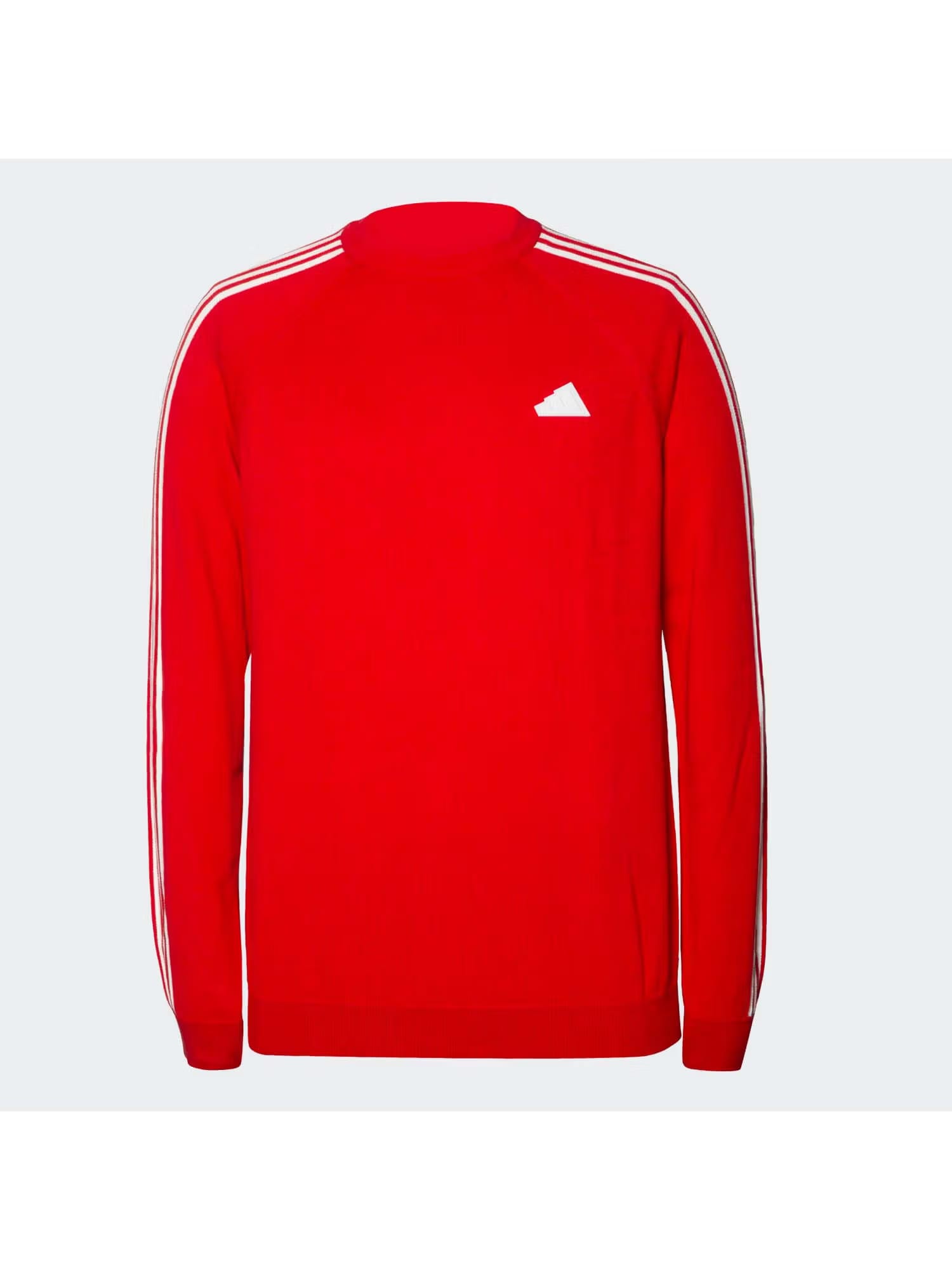 adidas Red Cotton Training Sweatshirt Nykaa Fashion sale