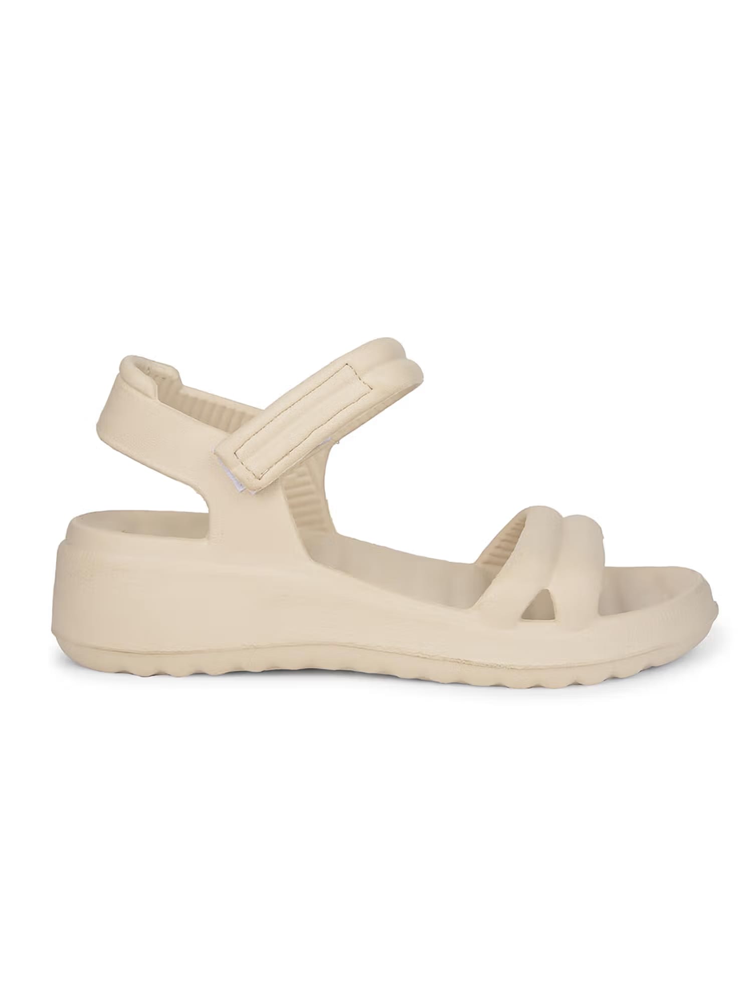 Bata Women's White Sandals Heels Nykaa Fashion sale