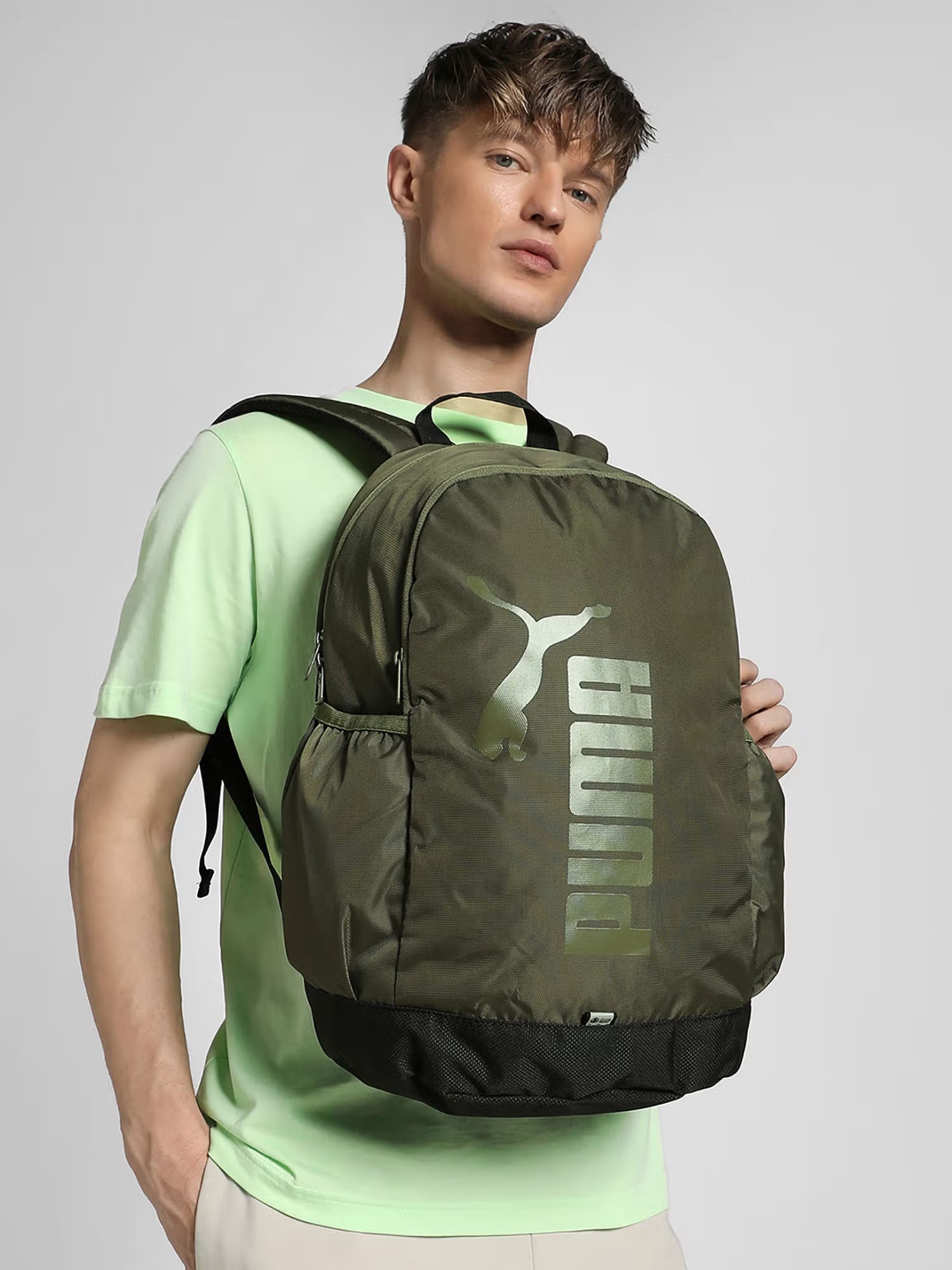 Puma Unisex Smash Backpack Nykaa Fashion sale