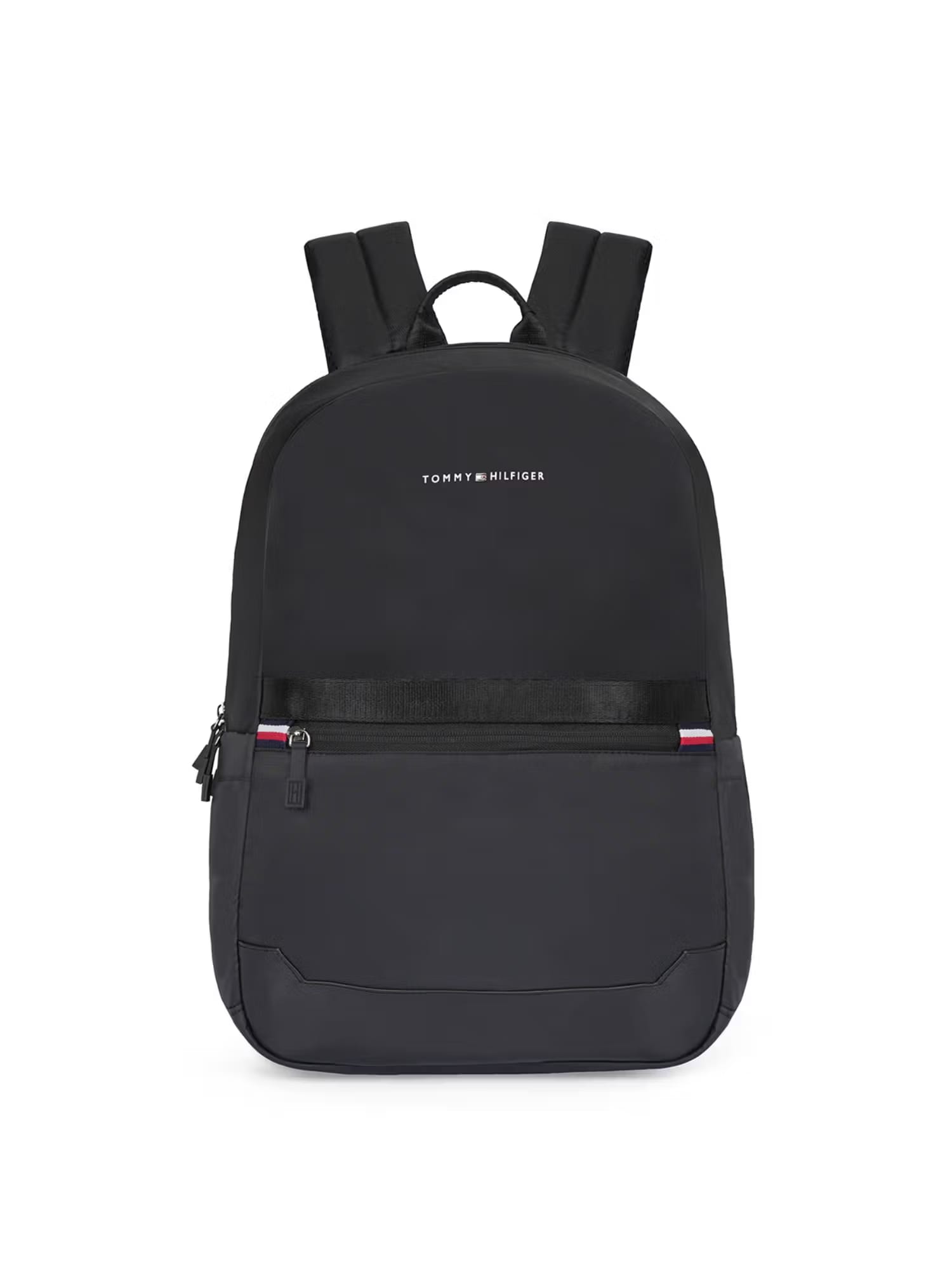 Tommy Hilfiger Unisex Urbana Polyester 14 Inch Laptop Backpack - Black Nykaa Fashion sale