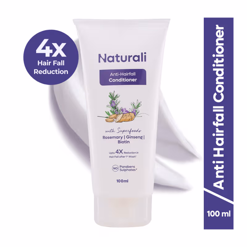 Naturali Anti-Hairfall Conditioner Nykaa sale