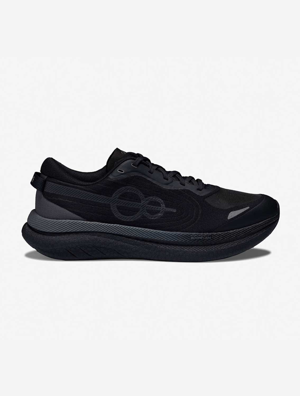one8 Boom Rush Running Shoes (Black-Black) Flipkart sale