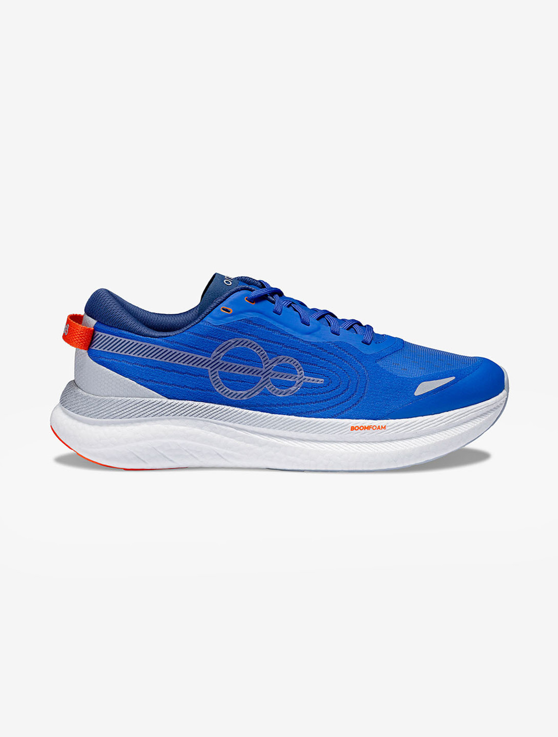one8 Boom Rush Running Shoes (Blue-White) Flipkart sale