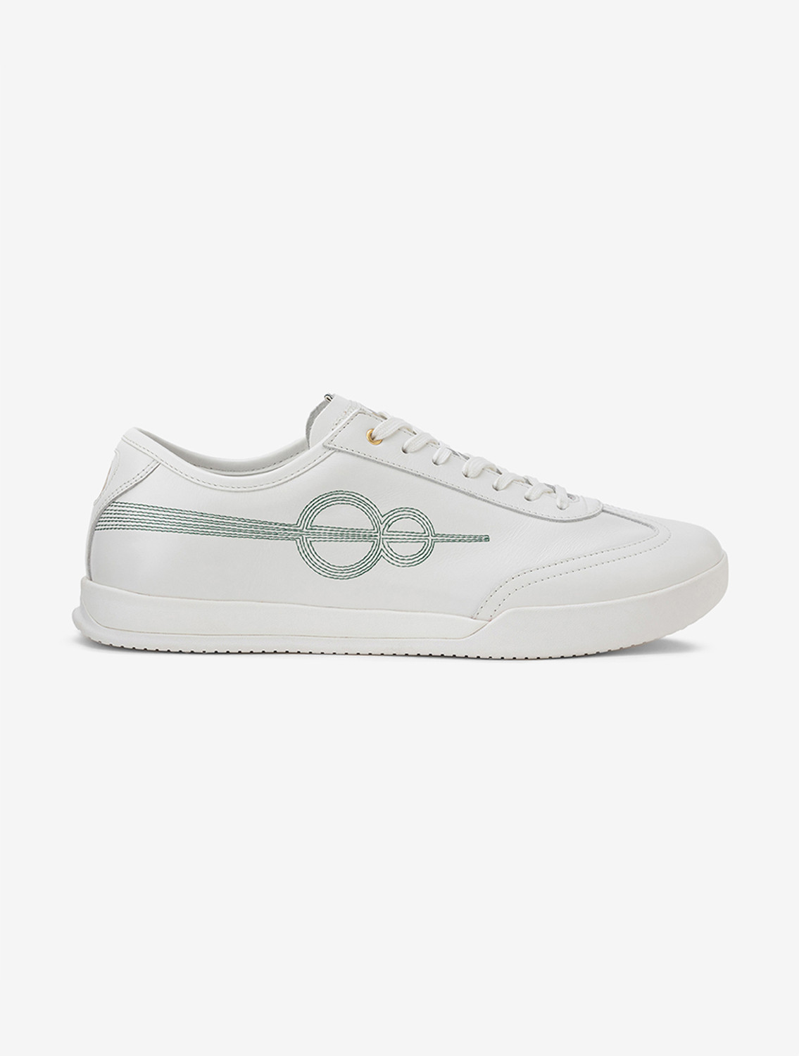 one8 Seam XVIII OG Sneakers (White-White) Flipkart sale