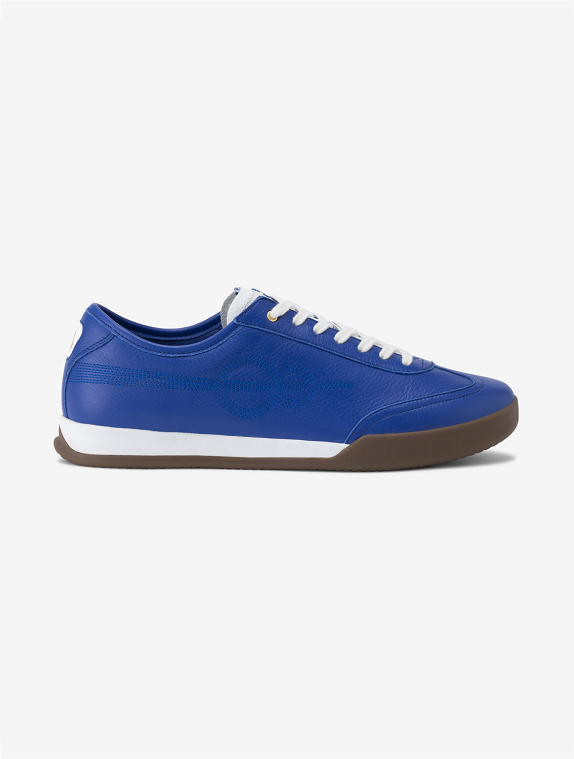one8 Seam XVIII X Sneakers (Blue-Brown) Flipkart sale