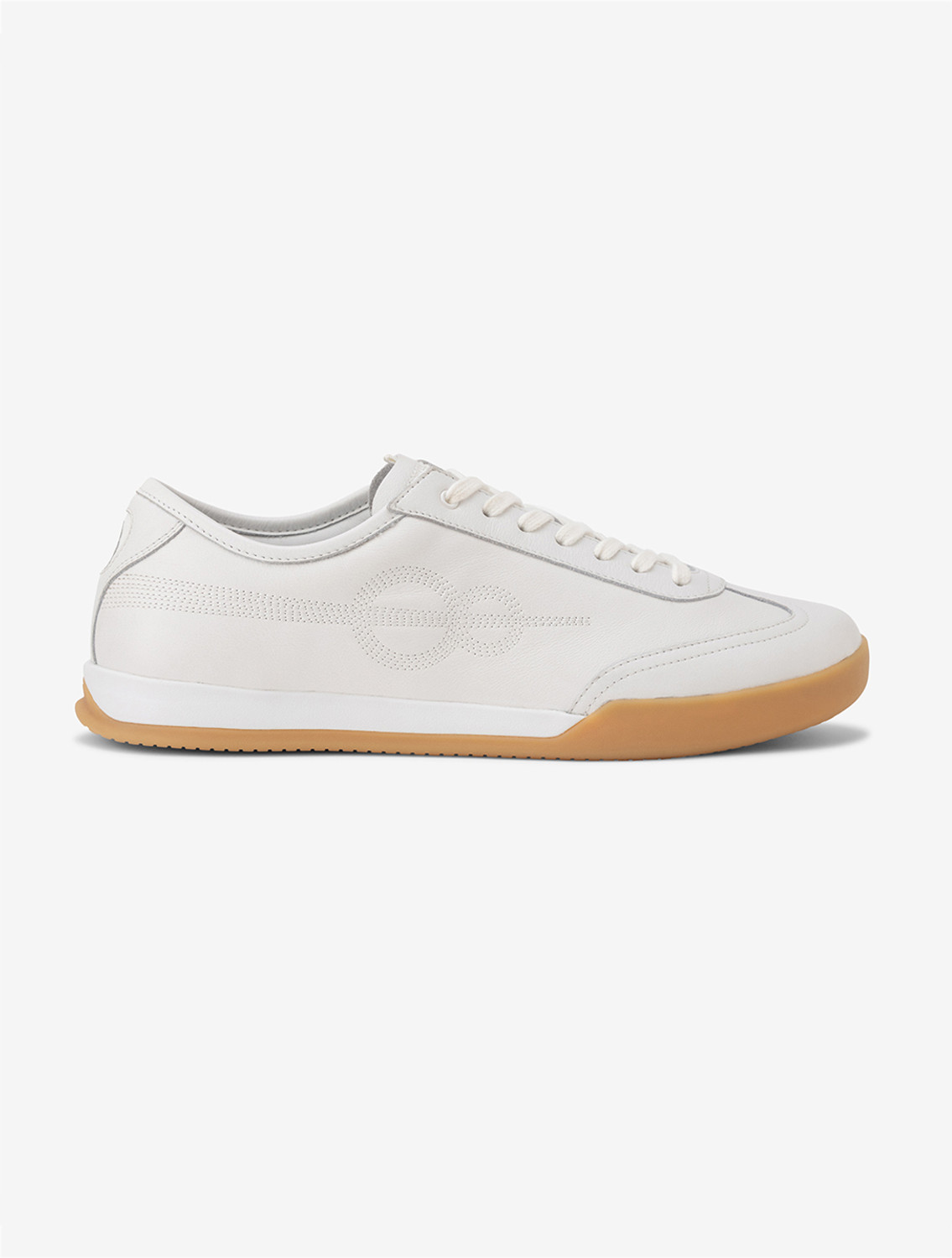 one8 Seam XVIII X Sneakers (White-Gum) Flipkart sale