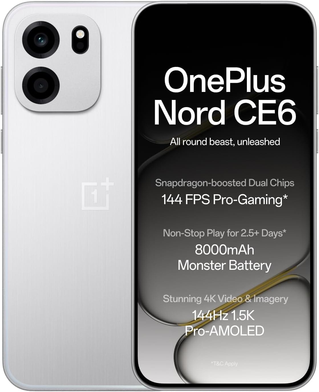 OnePlus 12R 5G 128GB