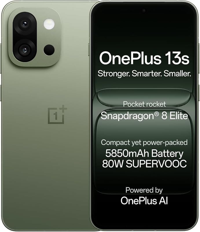 OnePlus 13s 5G