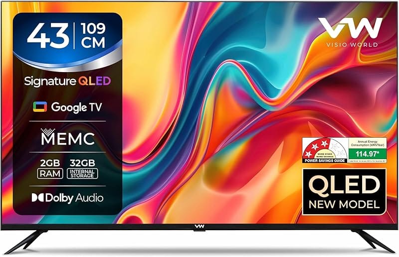 OnePlus Y1S Pro 43 inches 4K Ultra HD Smart Android TV