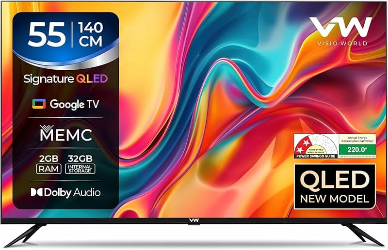 OnePlus 55 inch Q2 Pro QLED 4K TV