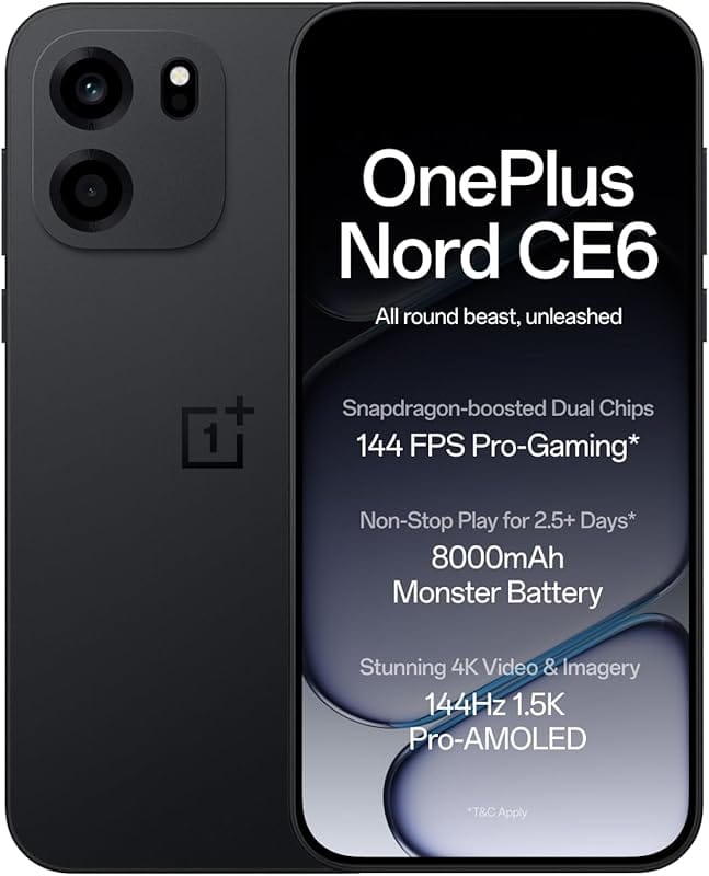 OnePlus Nord CE 4 5G
