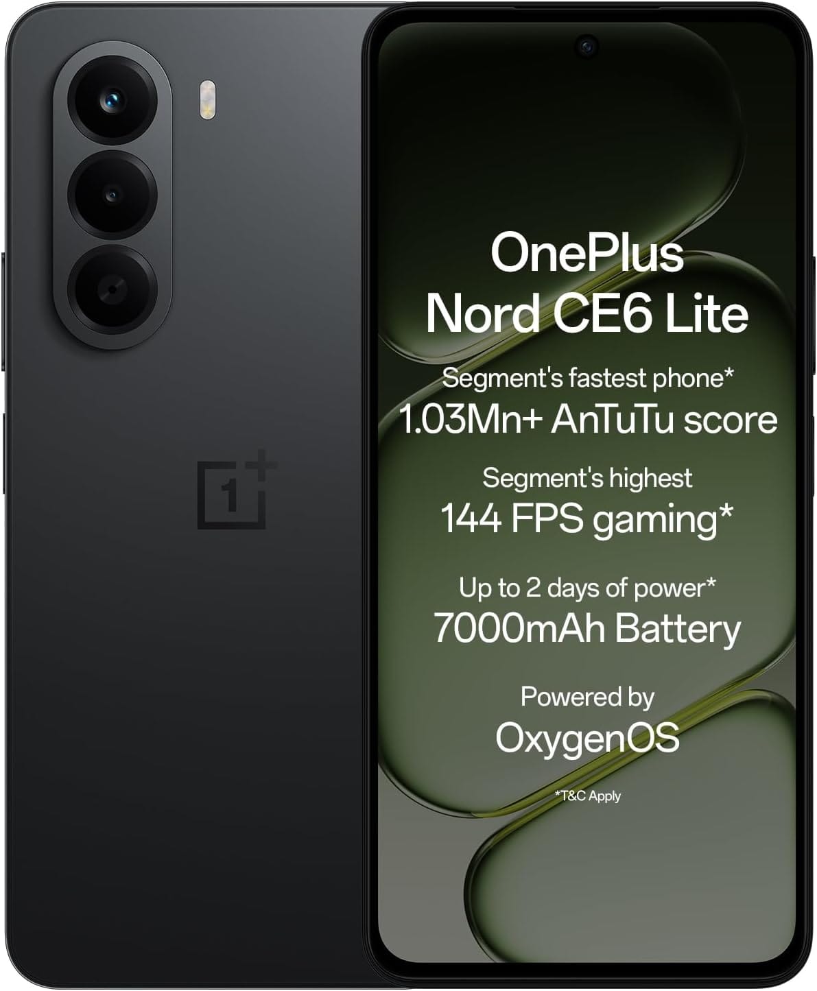 OnePlus Nord CE 4 Lite 5G 128GB