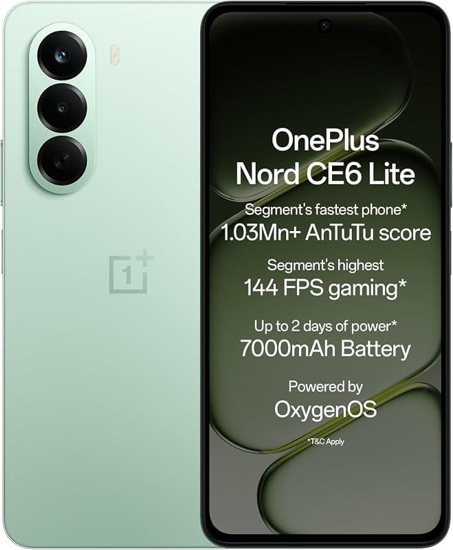 OnePlus Nord CE4