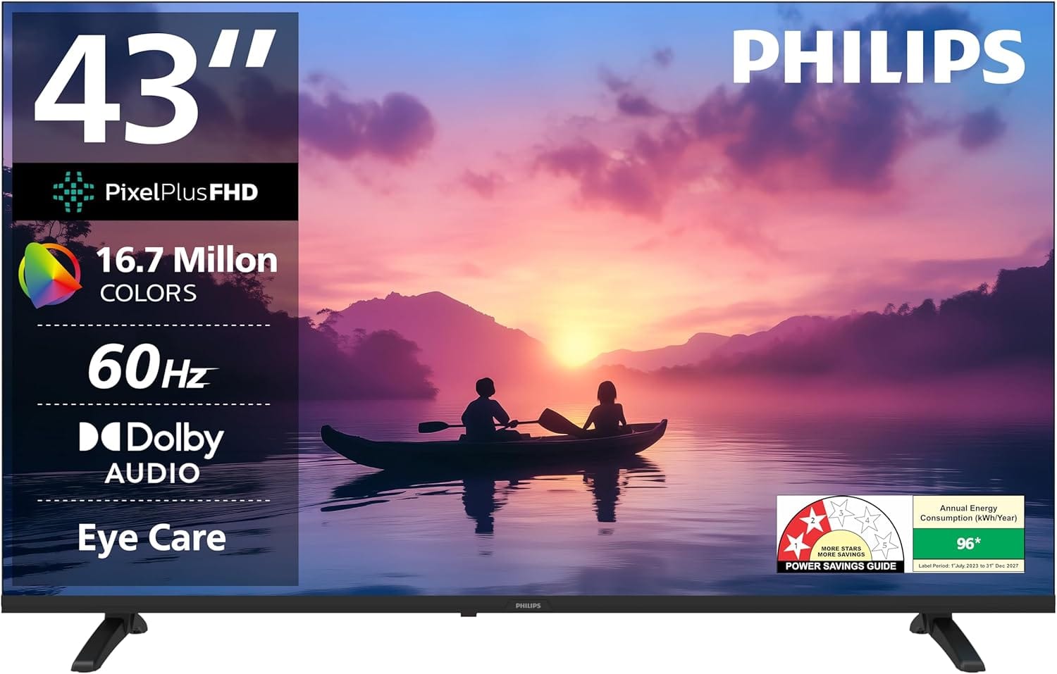 OnePlus TV Y1S 43-inch Android TV