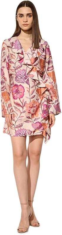 ONLY Women's Jersey Wrap Dress